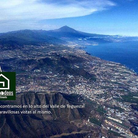 Los Rodeos Luxury Vivienda Vacacional La Laguna  Eksteriør bilde