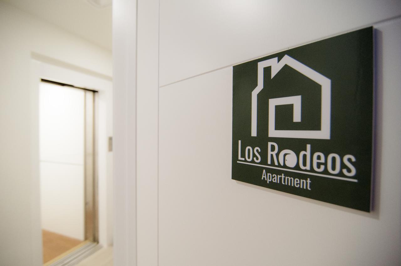 Los Rodeos Luxury Vivienda Vacacional La Laguna  Eksteriør bilde