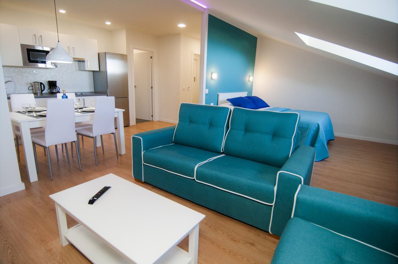 Los Rodeos Luxury Vivienda Vacacional La Laguna  Eksteriør bilde