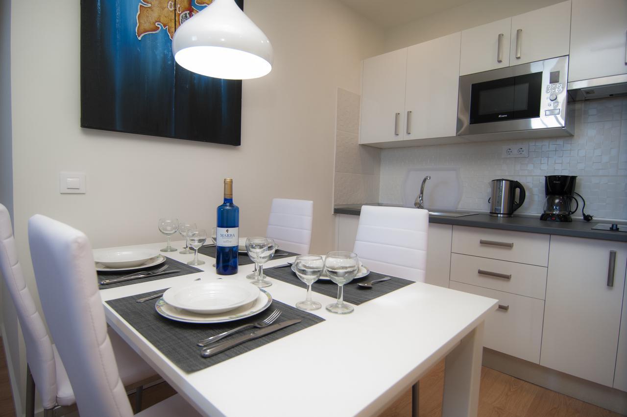 Los Rodeos Luxury Vivienda Vacacional La Laguna  Eksteriør bilde