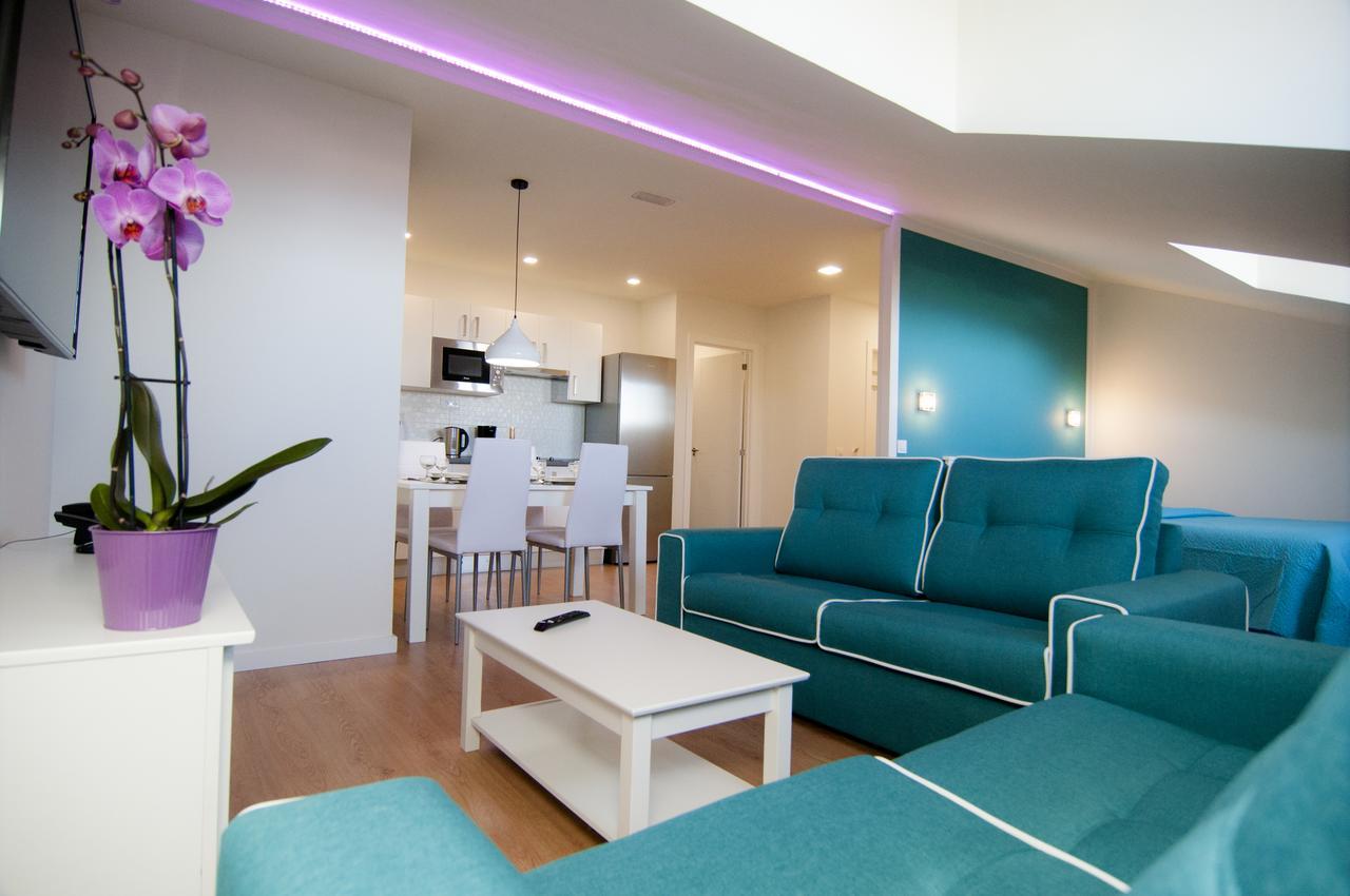Los Rodeos Luxury Vivienda Vacacional La Laguna  Eksteriør bilde