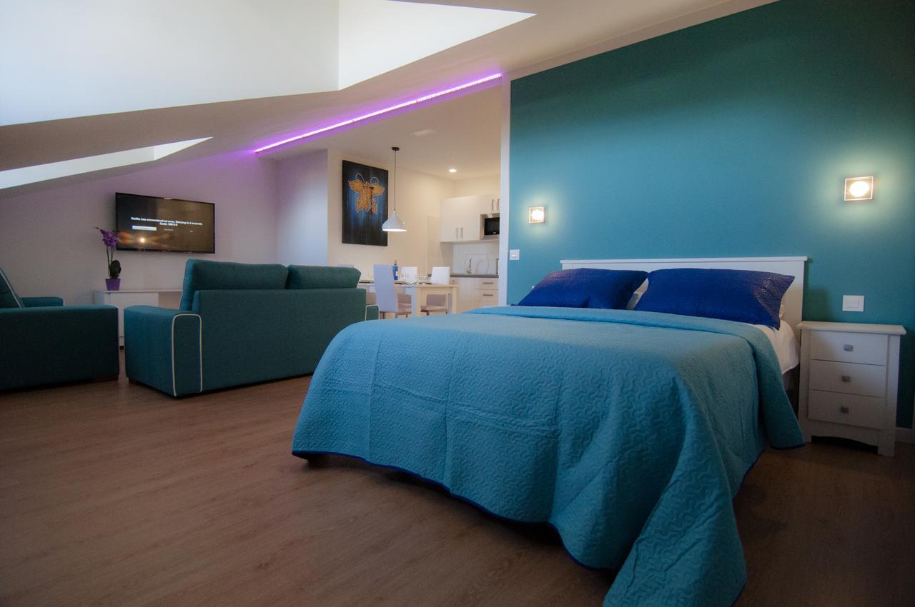 Los Rodeos Luxury Vivienda Vacacional La Laguna  Eksteriør bilde