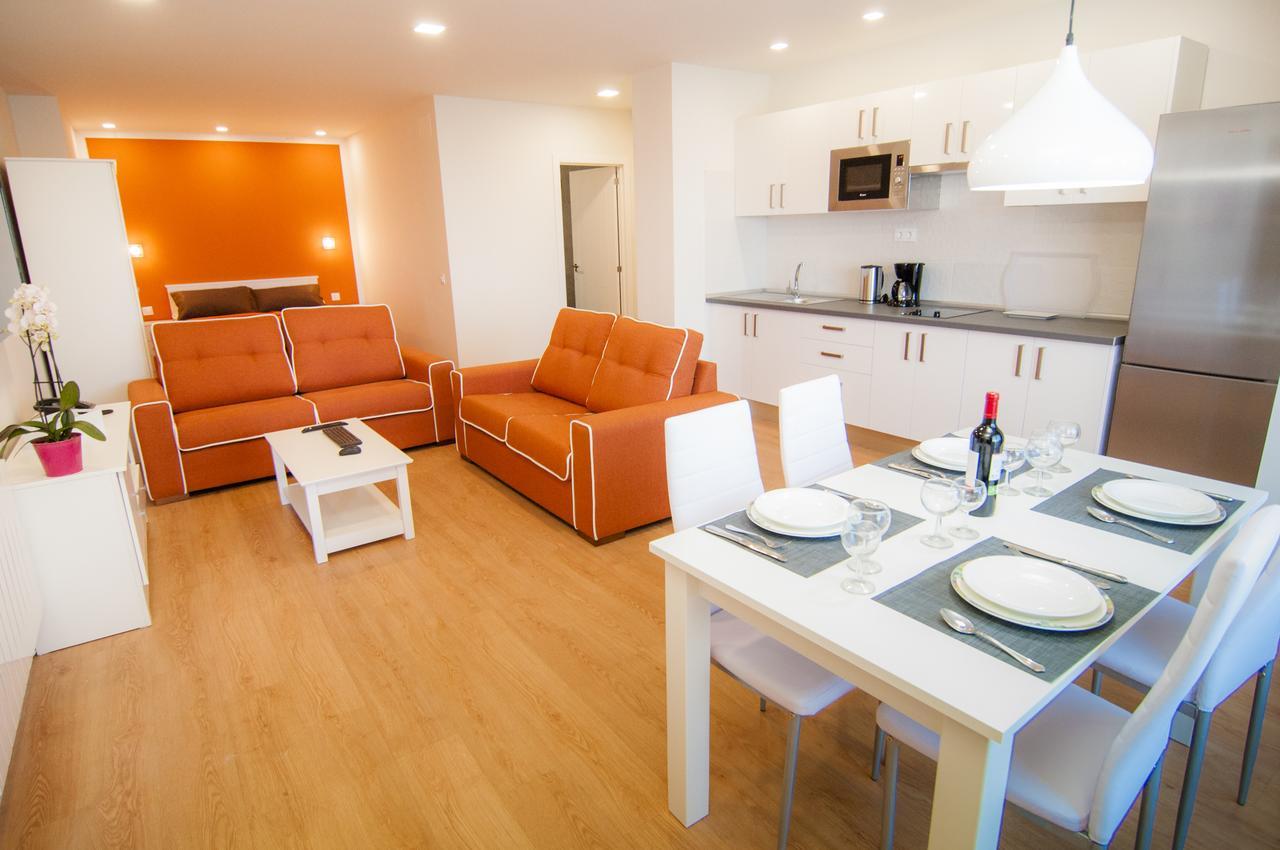 Los Rodeos Luxury Vivienda Vacacional La Laguna  Eksteriør bilde