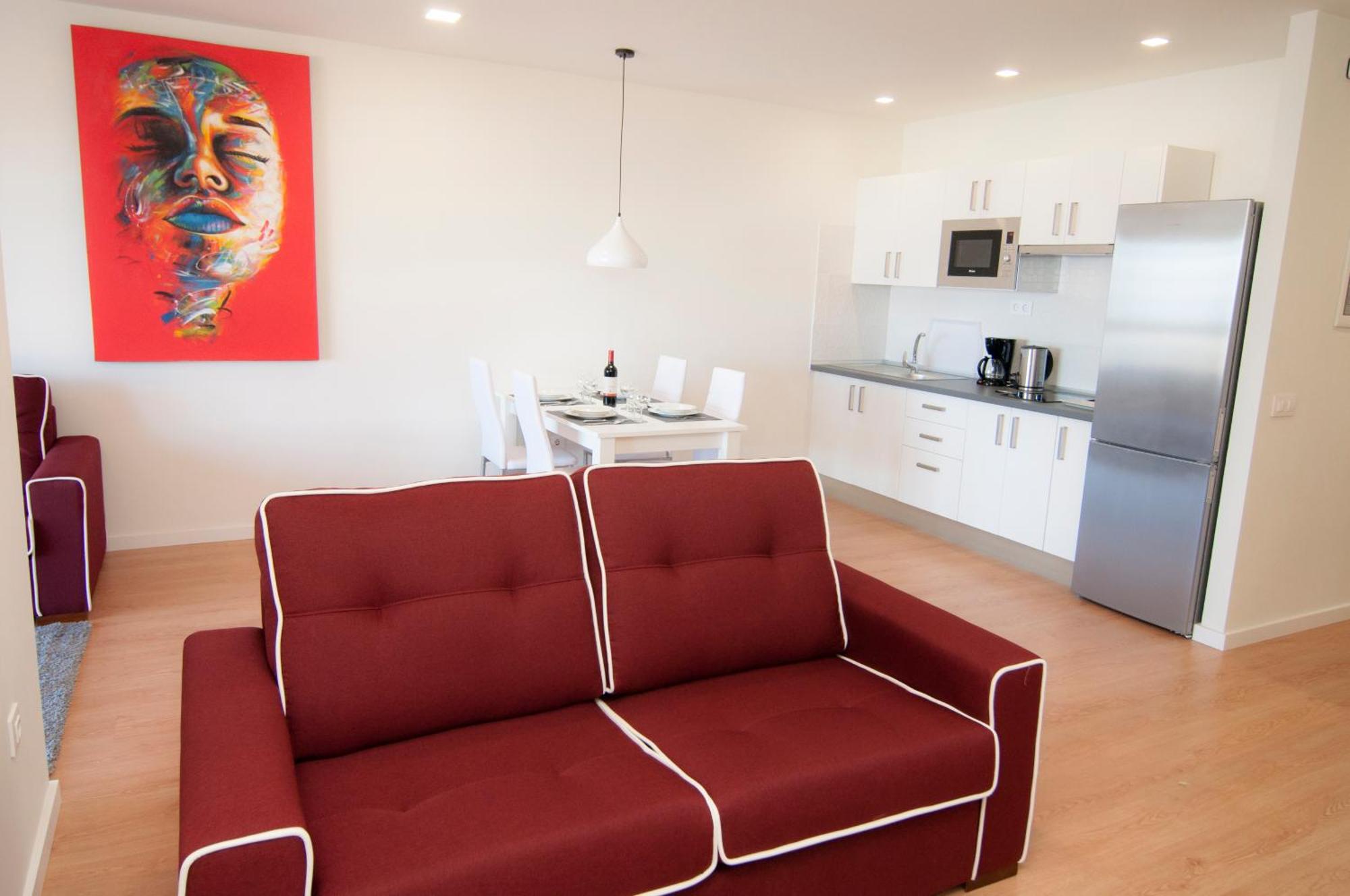 Los Rodeos Luxury Vivienda Vacacional La Laguna  Eksteriør bilde