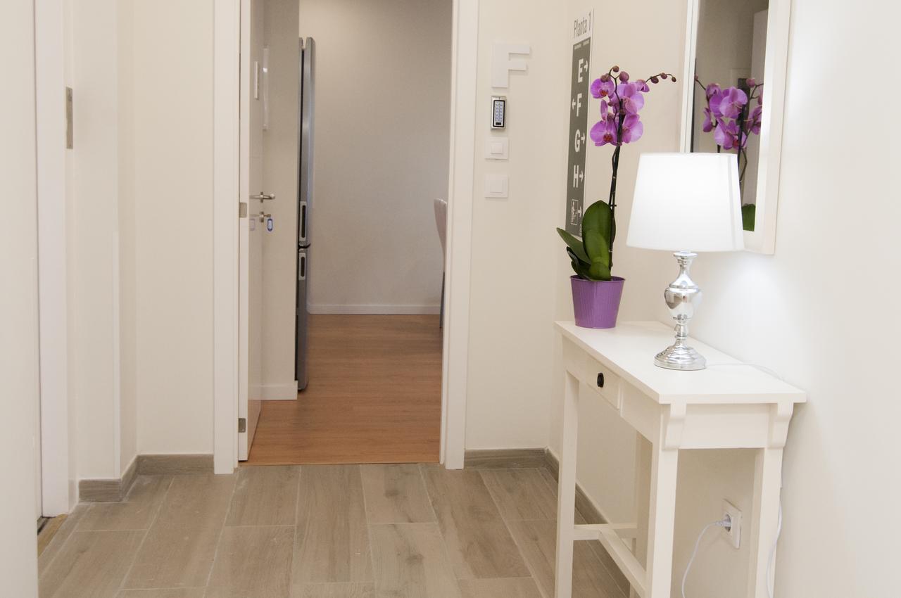Los Rodeos Luxury Vivienda Vacacional La Laguna  Eksteriør bilde