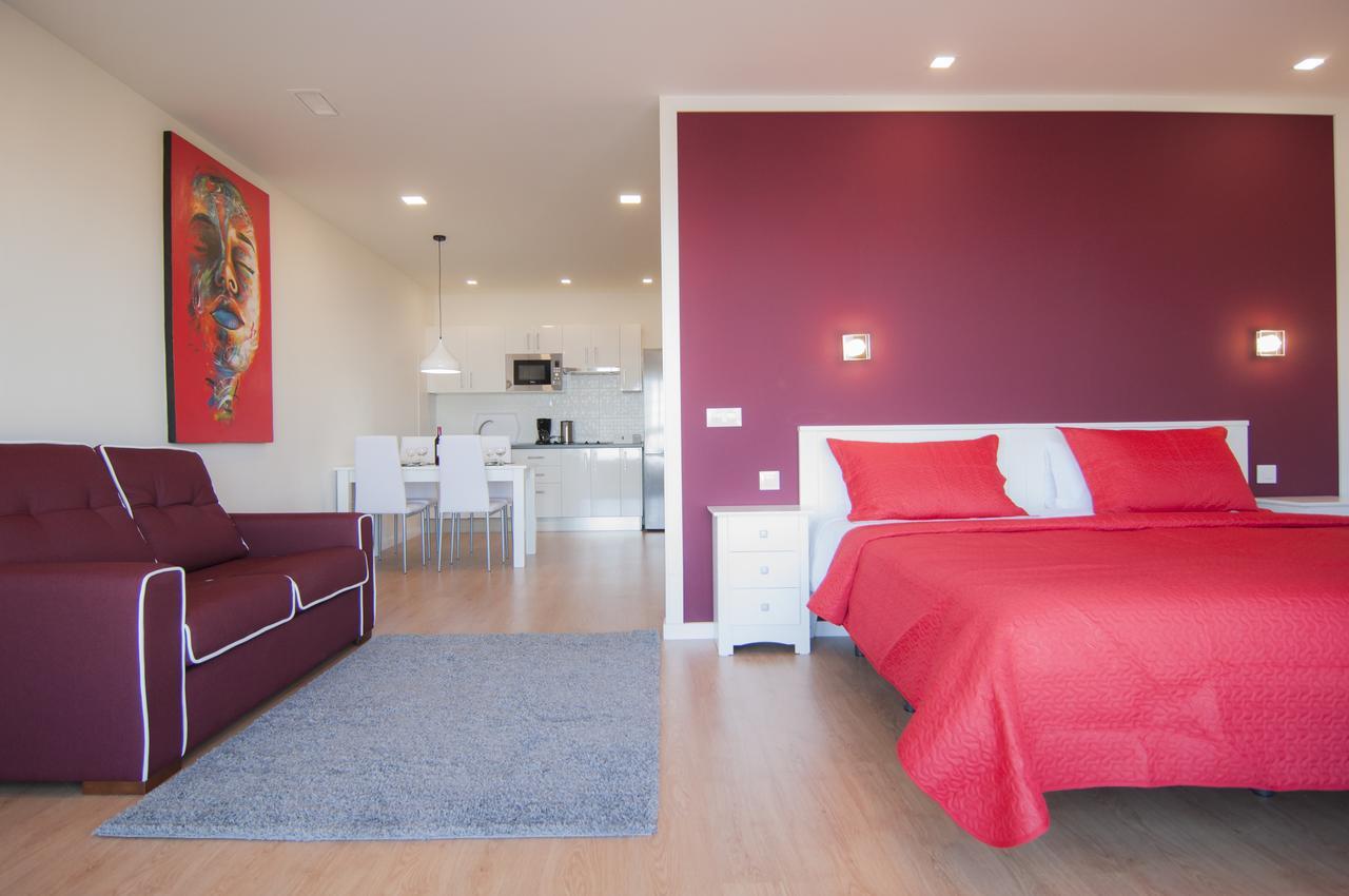 Los Rodeos Luxury Vivienda Vacacional La Laguna  Eksteriør bilde