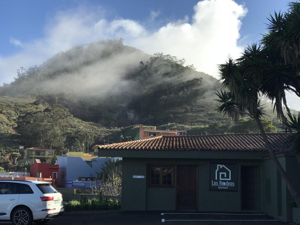 Los Rodeos Luxury Vivienda Vacacional La Laguna  Eksteriør bilde