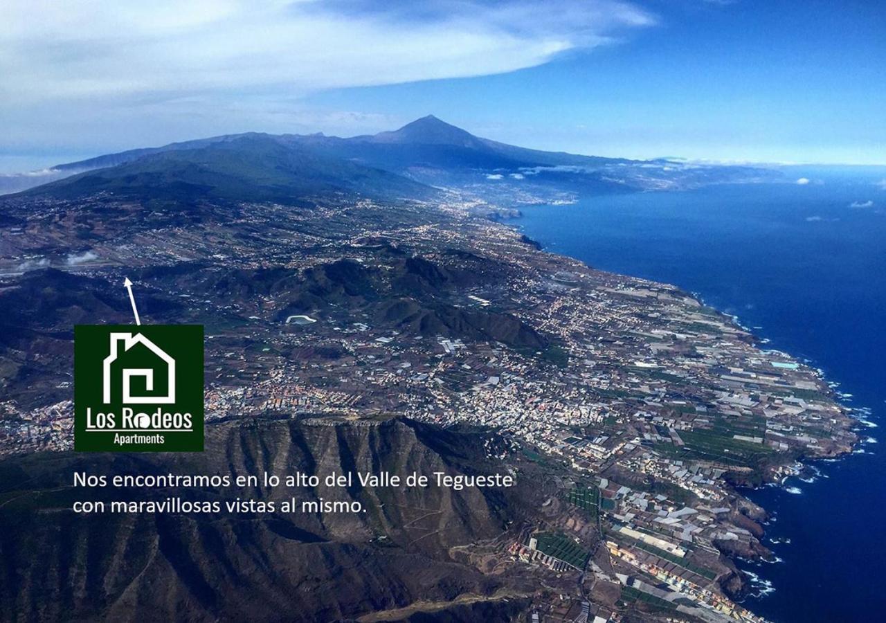 Los Rodeos Luxury Vivienda Vacacional La Laguna  Eksteriør bilde